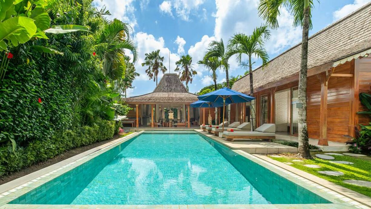 little Mannao private villa in Bali - Family Villa in Bali