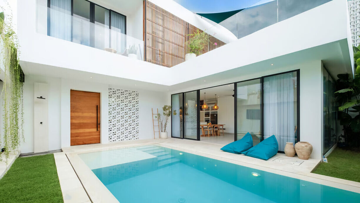 Loona Palm Villa 2 - Family Villa in Bali