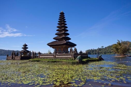 North Bali Temple Tour