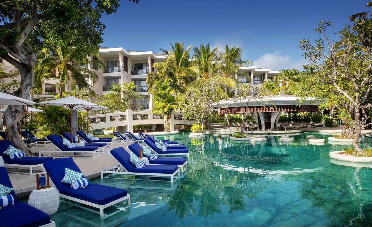 Sofitel Bali Nusa Dua Beach Resort - Family Resort in Bali