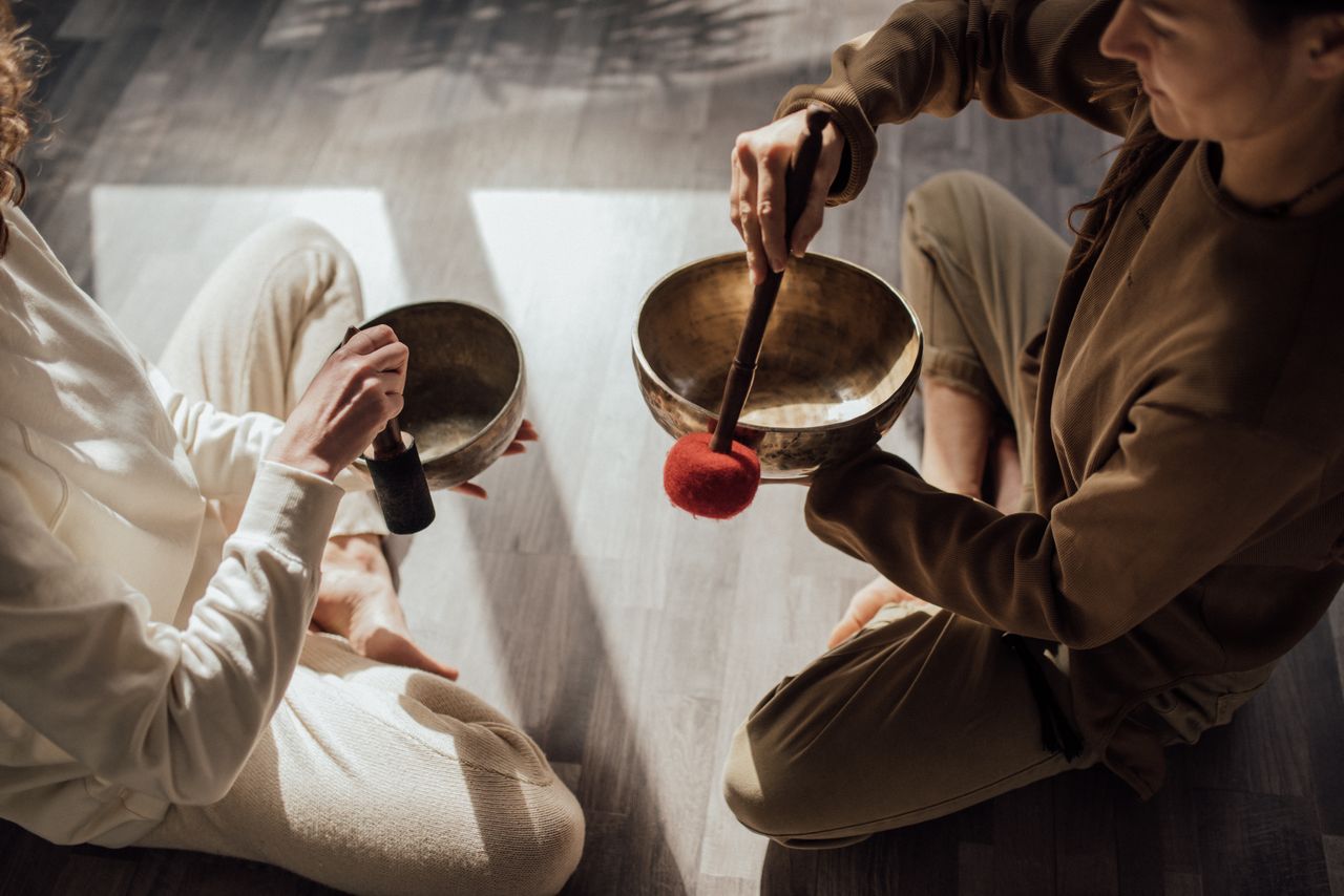 Tandem Sound Healing