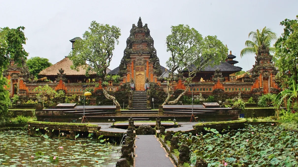 Ubud place in Bali for Families