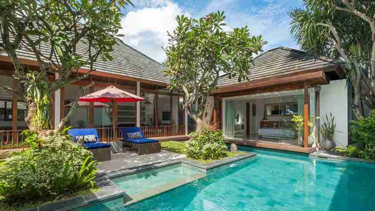 Villa Sanook private villa - Family Villa in Bali