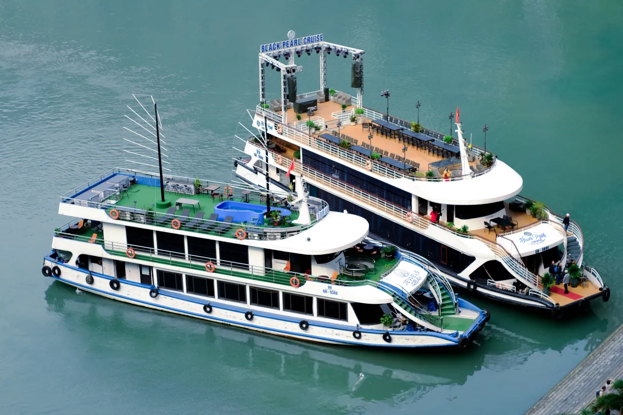 luxury cruise