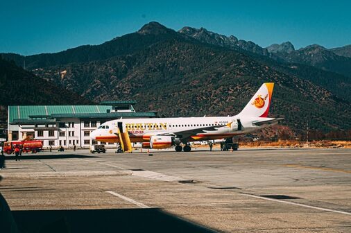 Arrival in Kathmandu