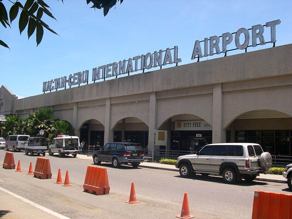 Arrival in Cebu & Hotel Transfer
