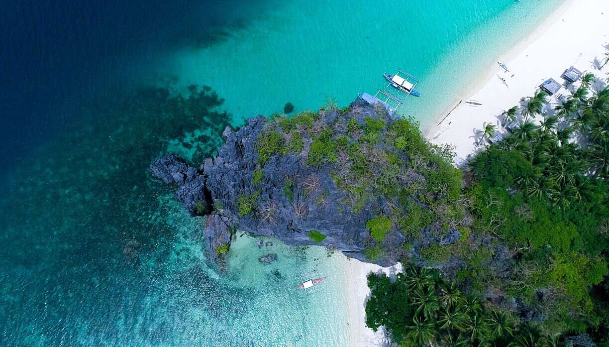 Seven Commandos Beach