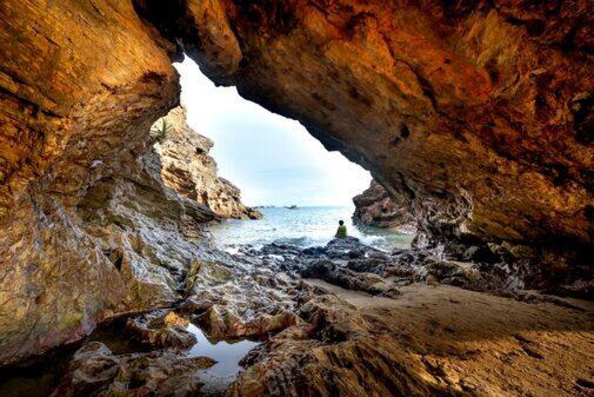 Secret Beach El Nido
