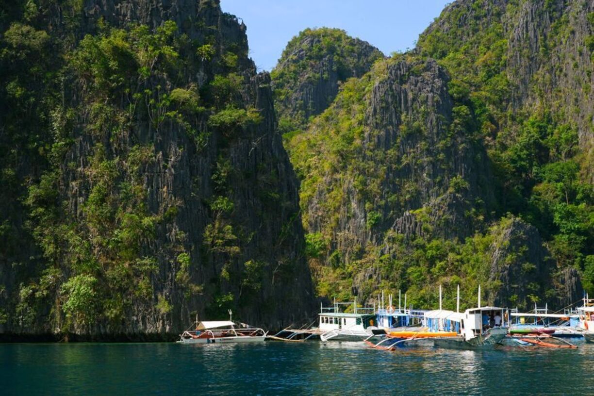 Shimizu Island El Nido - Tour A