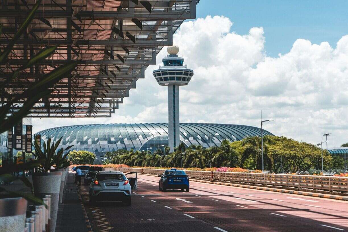 Singapore Airport