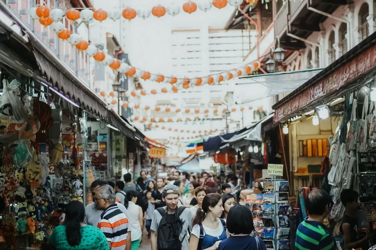 Chinatown Singapore