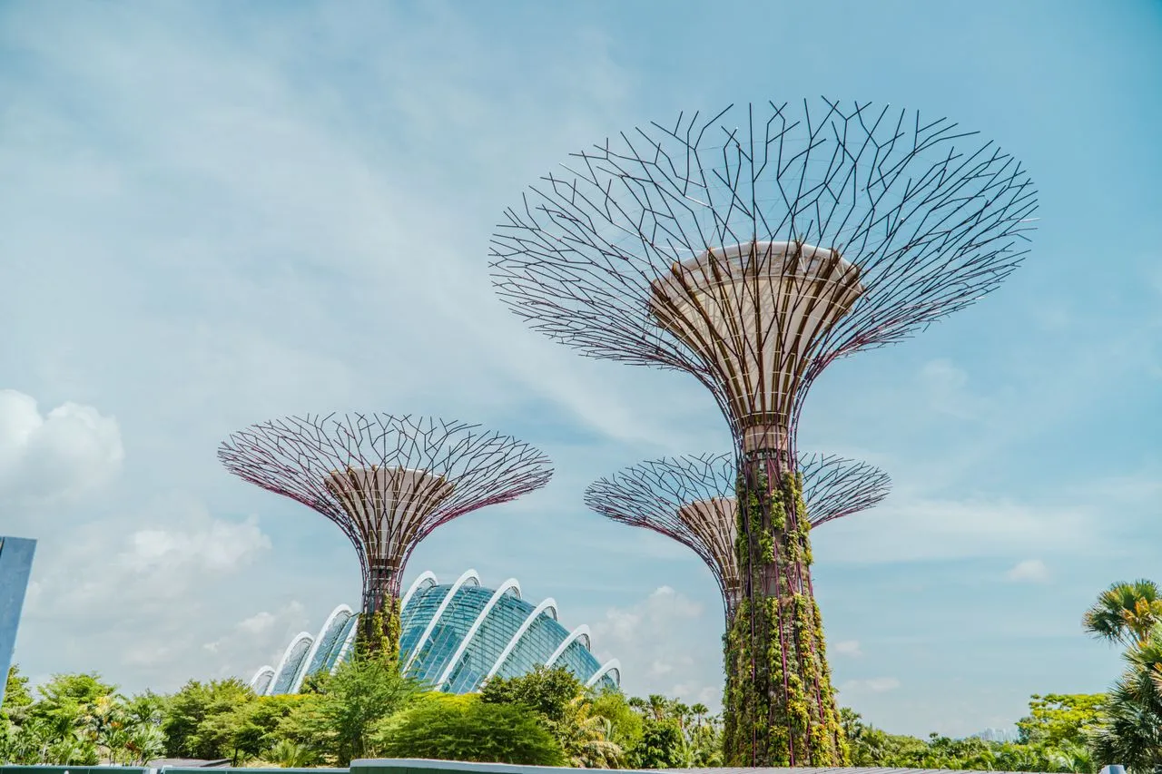 Gardens by the Bay Singapore