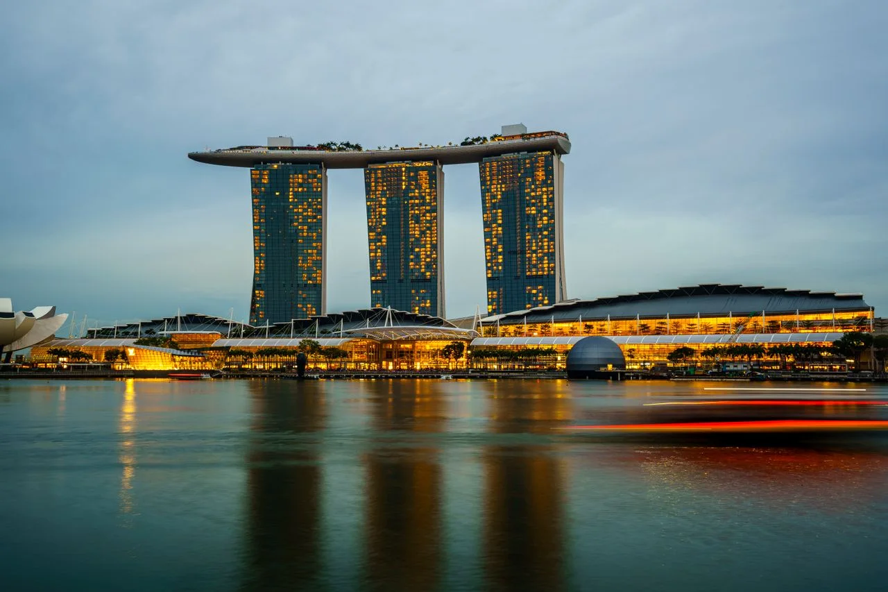 Gardens by the Bay, Marina Bay & Singapore’s Most Iconic Landmarks