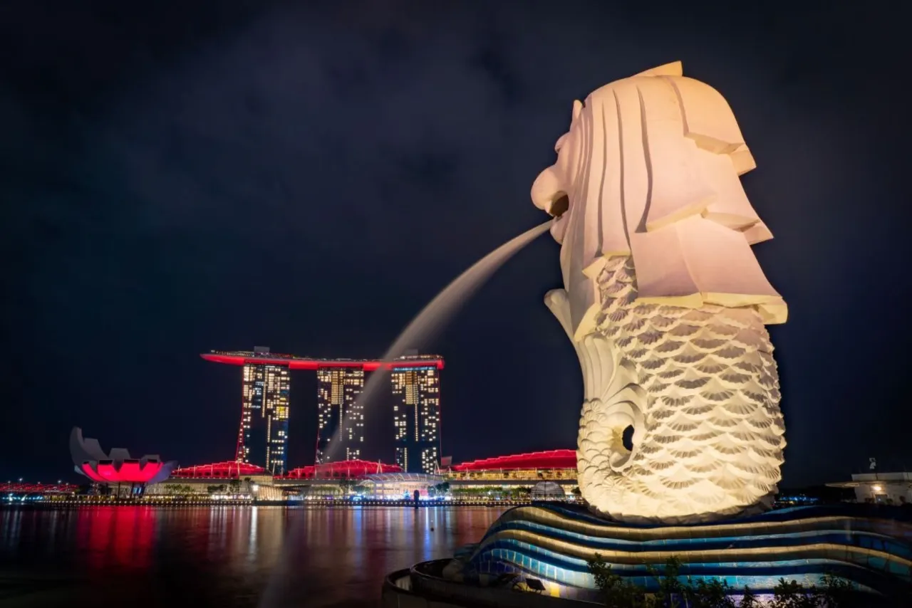 Marina Bay Waterfront