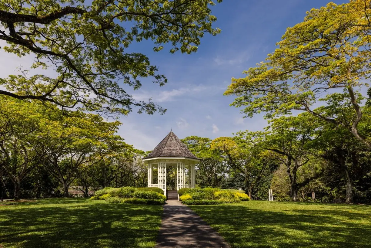 Singapore Botanic Gardens