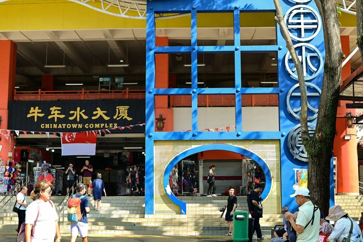 Chinatown Singapore