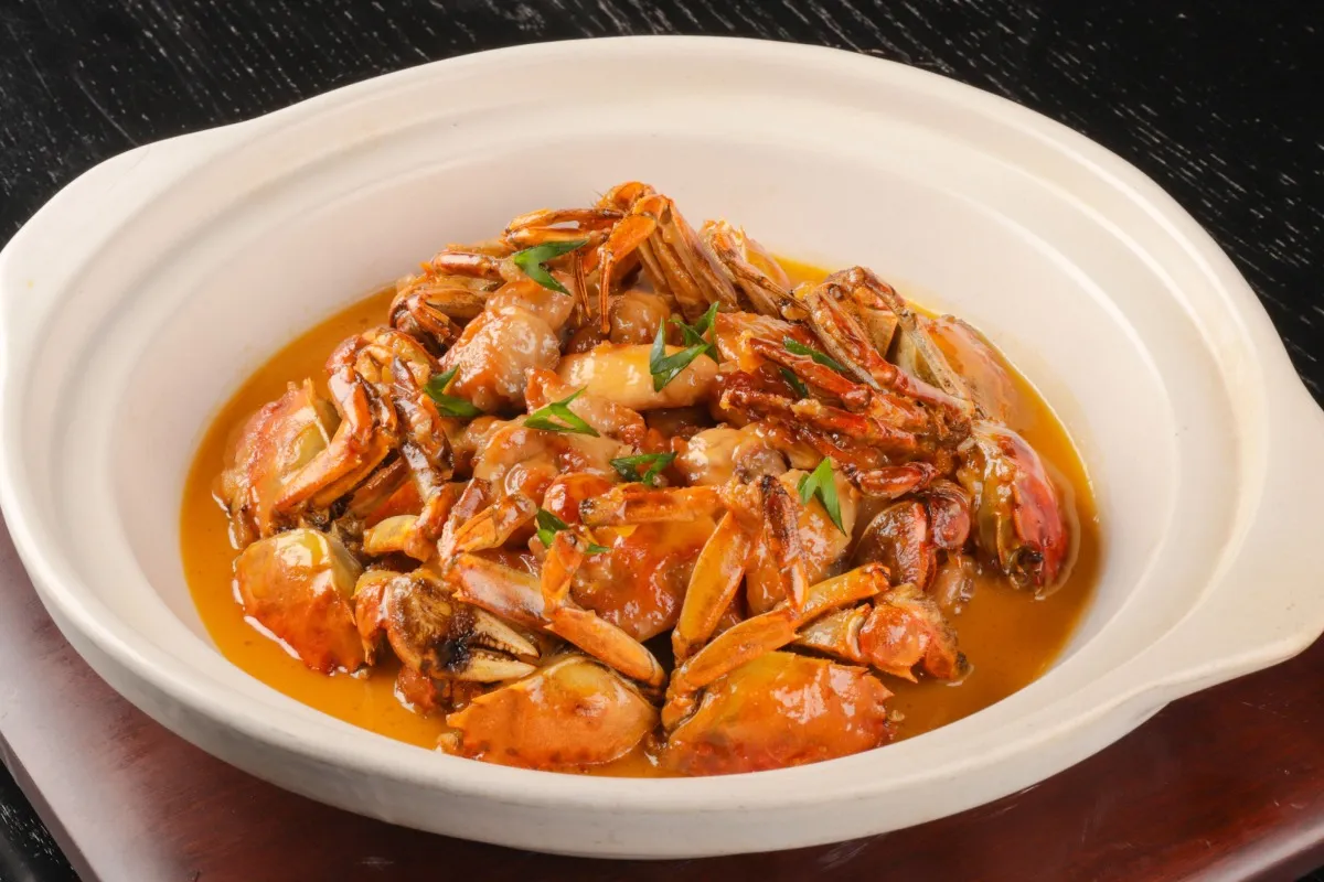 Singapore Seafood