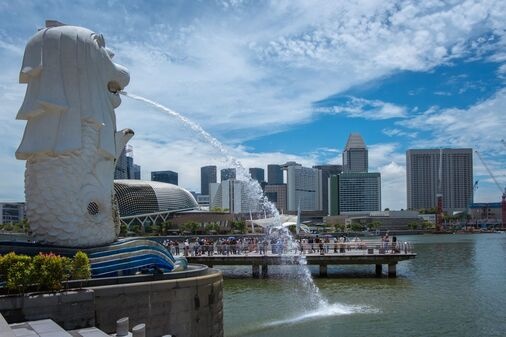 Singapore City tour | Departure Transfer