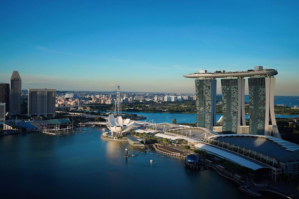 Private Singapore Tour (Transit)