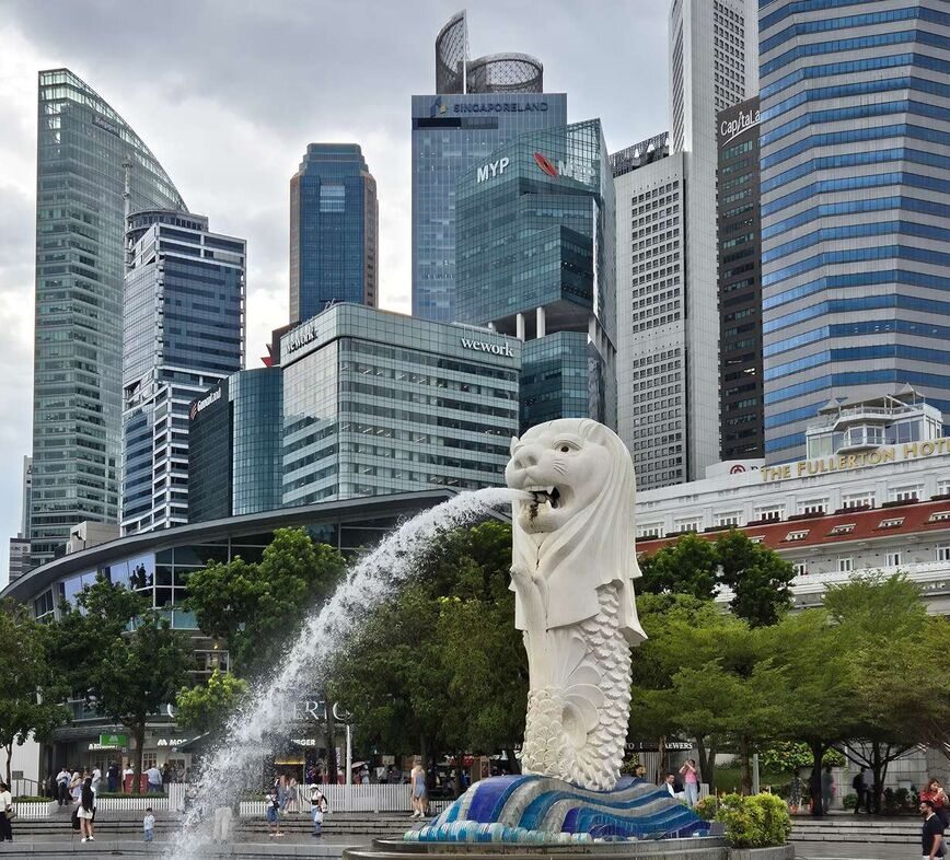 Singapore City Tours & Getaways (3-5 Days)