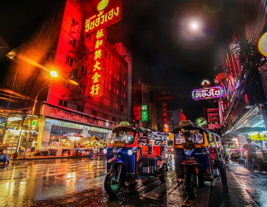 Bangkok City Packages