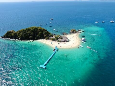 Phi Phi Island, Maya Bay & Khai Island Tour