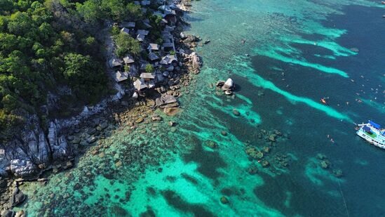 Racha & Coral Island Speedboat Tour