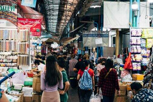 Leisure Day in Phuket