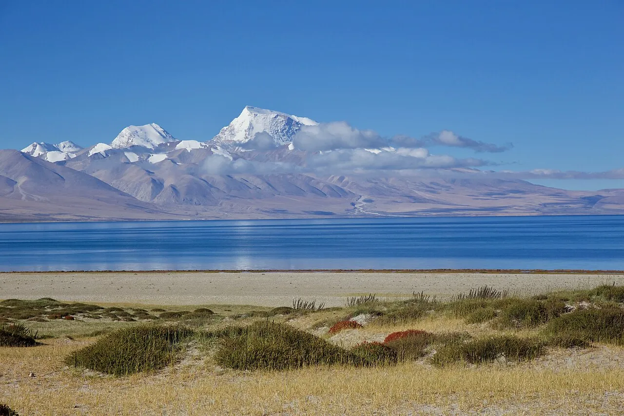 Manasarowar Lake