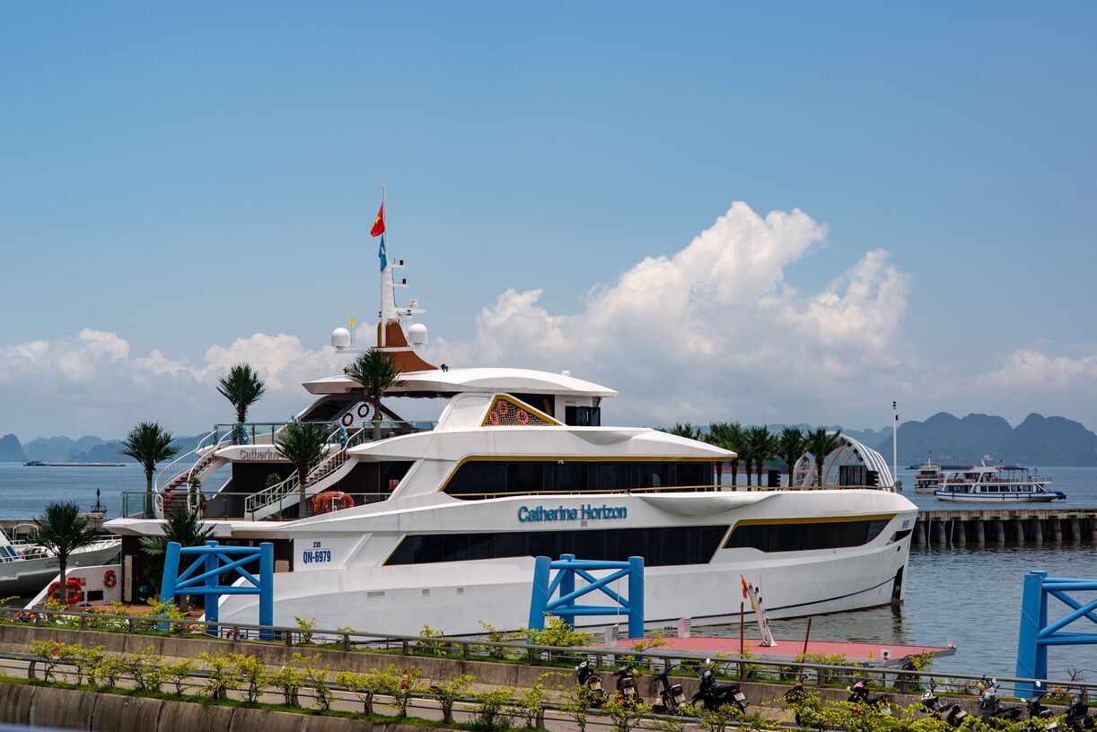 Hanoi to Halong Bay Cruise