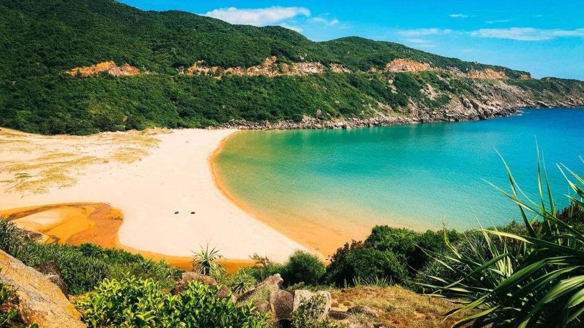 Beach in Vietnam