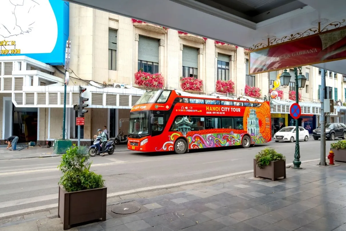 City Sightseeing Vietnam