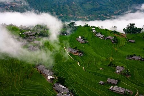 Giang Ta Chai & Return to Hanoi