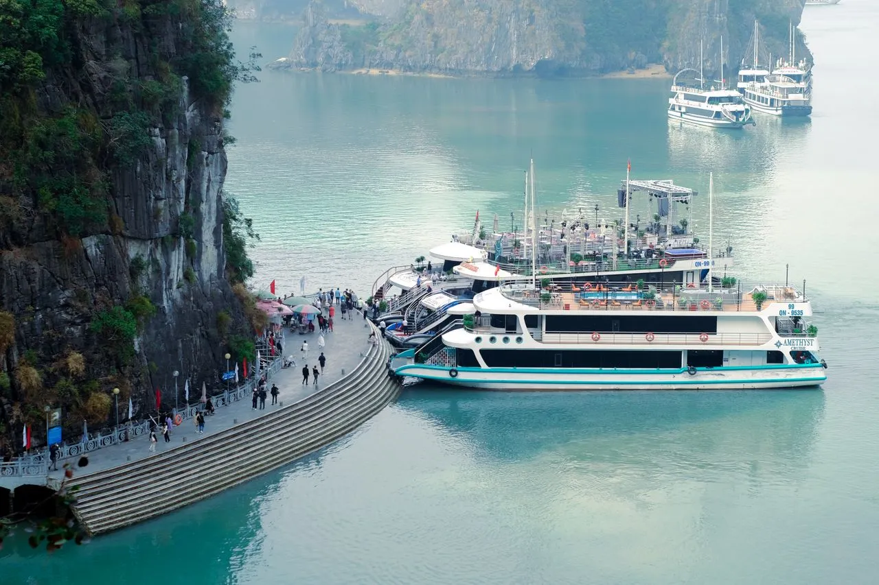 How to Book a Luxury Ha Long Bay Cruise Without Paying Five-Star Prices