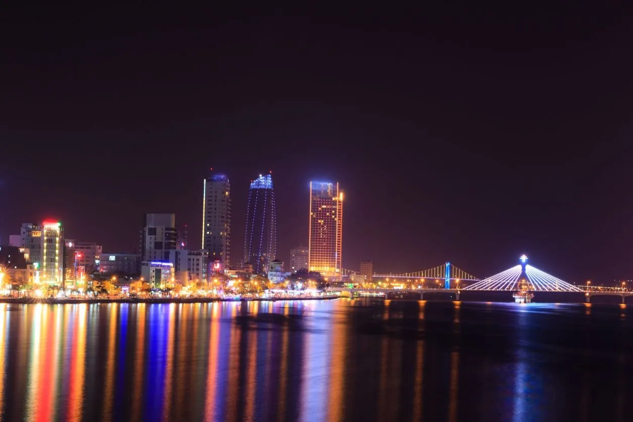 Hai Chau and the Han River Vietnam