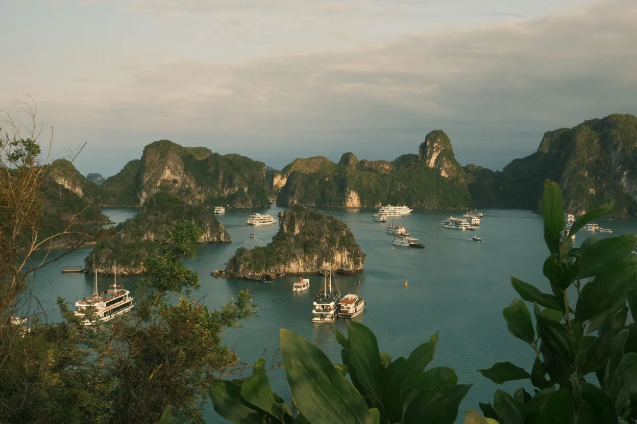 Halong Bay