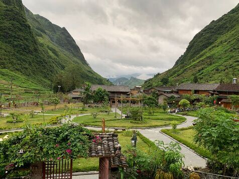 Muong Hoa Valley Trek