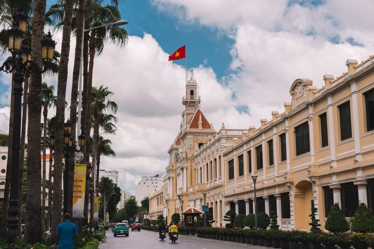 Vietnam picture