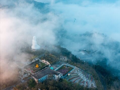 Ba Na Hills & Golden Bridge Tour