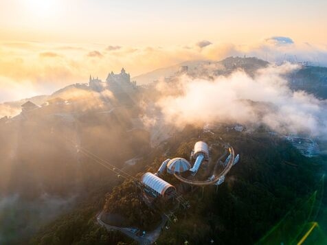 Ba Na Hills & Golden Bridge Tour