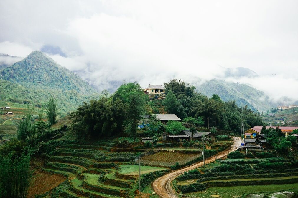 Journey to Sapa & Cat Cat Village