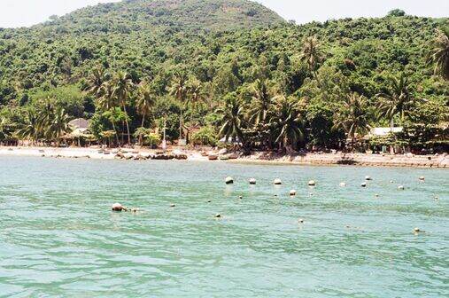 Cham Island