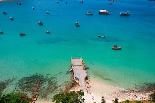 Cham Island
