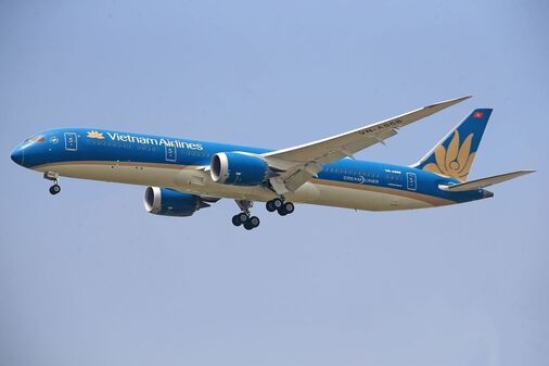 Departure from Da Nang