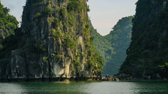 Halong Bay and Return to Hanoi