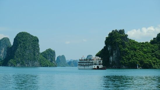 Hanoi to Halong Bay Cruise