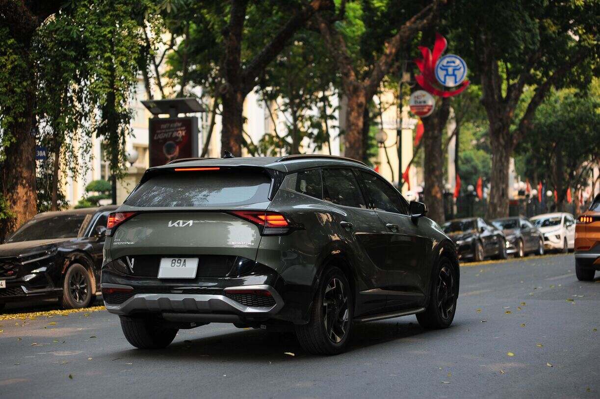 Arrival in Hanoi
