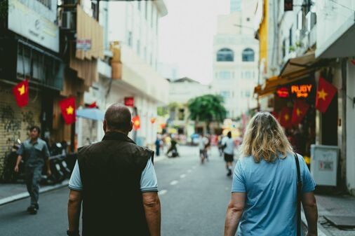 Leisure Day in Hanoi