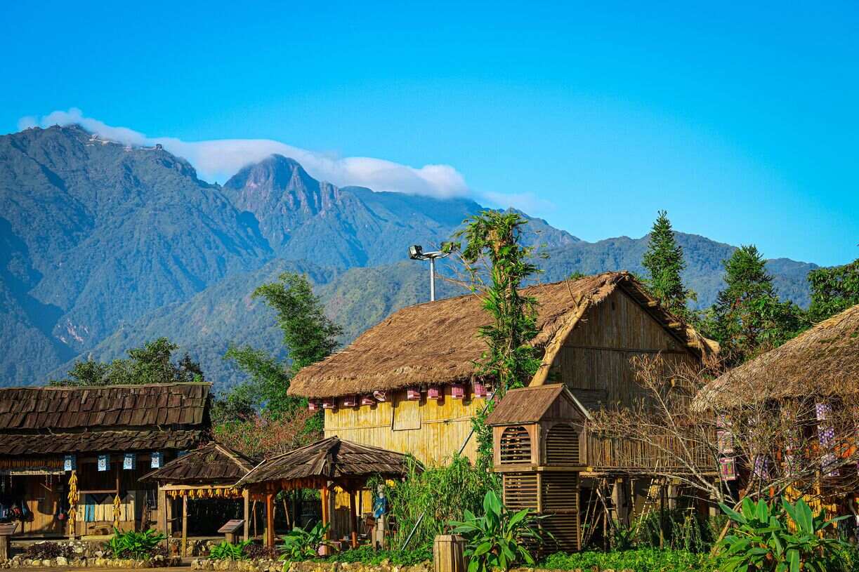 Journey to Sapa & Cat Cat Village
