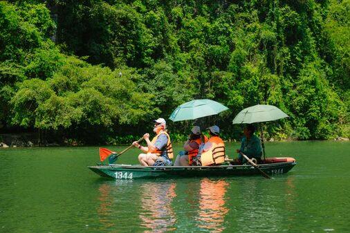Ninh Binh Full Day Tour